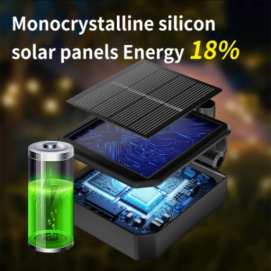 LED圣诞灯 - HCP177  太阳能萤火虫灯